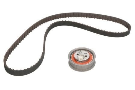 Kit distribuție CONTI (curea + role) pentru: AUDI 80 B4, A6 C4, CABRIOLET B3, COUPE B3; VW GOLF IV 2.0 05.89-06.02