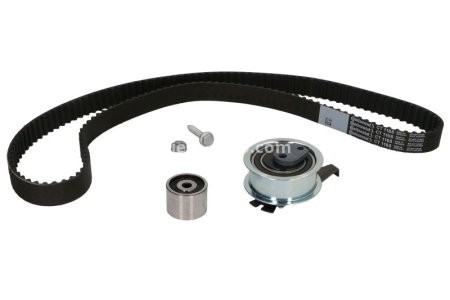 Kit distribuție CONTI (curea + role) pentru: AUDI A1; SEAT IBIZA IV, IBIZA IV SC, IBIZA IV ST, TOLEDO IV; SKODA FABIA III, RAPID; VW POLO, POLO V 1.4D 02.14-