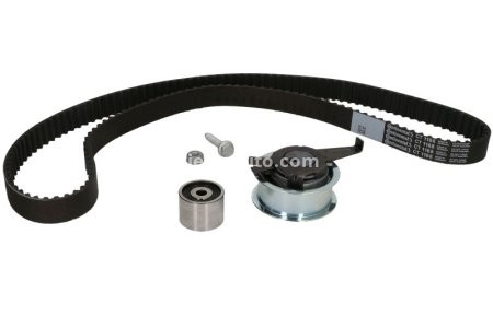 Kit distribuție CONTI (curea + role) pentru: AUDI A1; SEAT IBIZA IV, IBIZA IV SC, IBIZA IV ST, TOLEDO IV; SKODA FABIA III, RAPID; VW POLO, POLO V 1.4D 02.14-