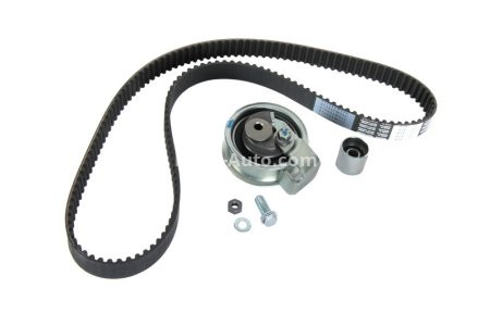 Kit distribuție CONTI (curea + role) pentru: AUDI A3, A4 B5, A4 B6, A4 B7, A6 C5; SEAT EXEO, EXEO ST; SKODA SUPERB I; VW PASSAT B5, PASSAT B5.5 1.8/2.0 01.95-05.10