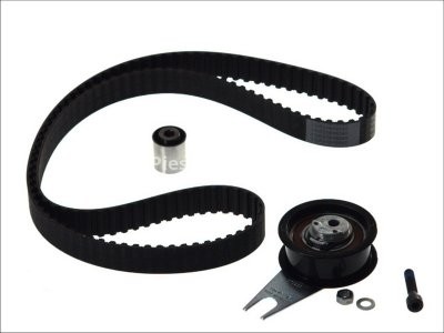 Kit distribuție CONTI (curea + role) pentru: AUDI 80 B4; SEAT TOLEDO I; VW GOLF III, PASSAT B3/B4, VENTO 1.9D 09.91-04.99