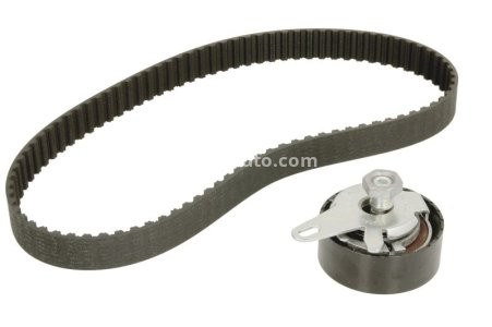 Kit distribuție CONTI (curea + role) pentru: AUDI A4 B5, A4 B6, A4 B7, A6 C5, A8 D2, ALLROAD C5; SKODA SUPERB I; VW PASSAT B5, PASSAT B5.5 2.5D 01.97-03.08