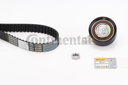 Kit distribuție CONTI (curea + role) pentru: AUDI A4 B5, A4 B6, A4 B7, A6 C5, A8 D2, ALLROAD C5; SKODA SUPERB I; VW PASSAT B5, PASSAT B5.5 2.5D 01.97-03.08 3