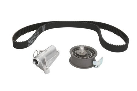 Kit distribuție CONTI (curea + role) pentru: AUDI A4 B5, A6 C4, A6 C5, CABRIOLET B3; VW PASSAT B5 1.8 11.94-01.05