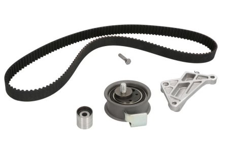 Kit distribuție CONTI (curea + role) pentru: AUDI A4 B5, A6 C4, A6 C5, CABRIOLET B3; VW PASSAT B5 1.8 11.94-01.05