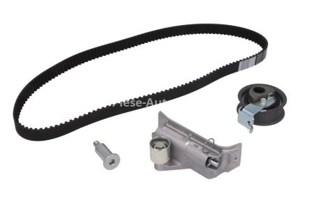 Kit distribuție CONTI (curea + role) pentru: AUDI A3, A6 C5, TT; SEAT ALHAMBRA, LEON, TOLEDO II; SKODA OCTAVIA I; VW BORA, BORA I, GOLF IV, NEW BEETLE, SHARAN 1.8 09.96-12.10