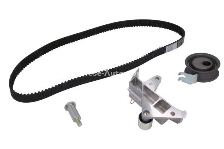 Kit distribuție CONTI (curea + role) pentru: AUDI A3, A6 C5, TT; SEAT ALHAMBRA, LEON, TOLEDO II; SKODA OCTAVIA I; VW BORA, BORA I, GOLF IV, NEW BEETLE, SHARAN 1.8 09.96-12.10