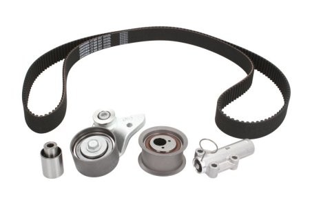 Kit distribuție CONTI (curea + role) pentru: AUDI A6 C5, A8 D2; VW PHAETON, TOUAREG 3.7/4.2 11.98-03.16