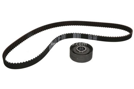 Kit distribuție CONTI (curea + role) pentru: AUDI 100 C2, 100 C3, 200 C3, 80 B3, 80 B4, 90 B3, COUPE B3, QUATTRO 1.9-2.3 07.80-12.96