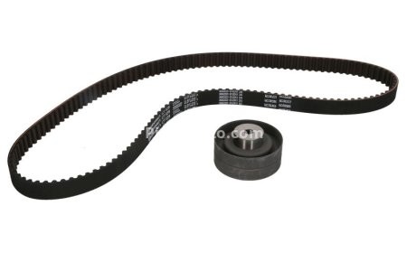 Kit distribuție CONTI (curea + role) pentru: AUDI 100 C2, 100 C3, 200 C3, 80 B3, 80 B4, 90 B3, COUPE B3, QUATTRO 1.9-2.3 07.80-12.96