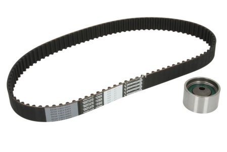 Kit distribuție CONTI (curea + role) pentru: AUDI A3; SEAT LEON, TOLEDO II; SKODA OCTAVIA I; SUBARU JUSTY II; SUZUKI BALENO, CARRY, JIMNY, SWIFT II, WAGON R+; VW BORA I 1.0/1.3/1.9D 03.89-