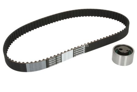 Kit distribuție CONTI (curea + role) pentru: AUDI A3; SEAT LEON, TOLEDO II; SKODA OCTAVIA I; SUBARU JUSTY II; SUZUKI BALENO, CARRY, JIMNY, SWIFT II, WAGON R+; VW BORA I 1.0/1.3/1.9D 03.89-