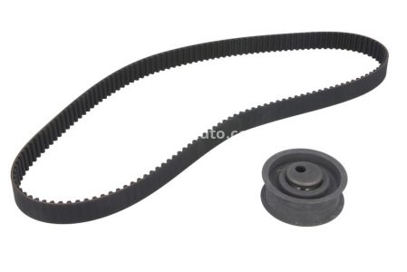 Kit distribuție CONTI (curea + role) pentru: AUDI 100 C4, 80 B3, 80 B4, A6 C4, COUPE B3; SEAT TOLEDO I; VW CORRADO, GOLF II, PASSAT B3/B4, SCIROCCO 1.8/2.0 10.85-03.99