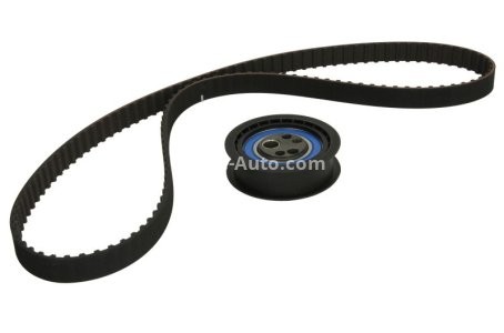 Kit distribuție CONTI (curea + role) pentru: AUDI 100 C4, 80 B3, 80 B4, A6 C4, CABRIOLET B3, COUPE B3 2.0 08.88-07.98