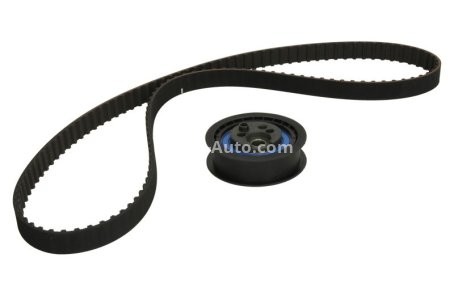 Kit distribuție CONTI (curea + role) pentru: AUDI 100 C4, 80 B3, 80 B4, A6 C4, CABRIOLET B3, COUPE B3 2.0 08.88-07.98