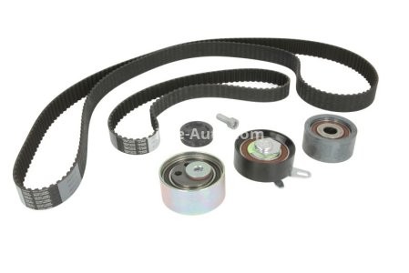 Kit distribuție CONTI (curea + role) pentru: AUDI A4 B5, A4 B6, A4 B7, A6 C5, A8 D2, ALLROAD C5; SKODA SUPERB I; VW PASSAT B5, PASSAT B5.5 2.5D 01.97-03.08