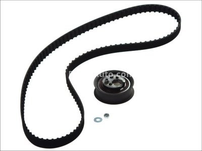 Kit distribuție CONTI (curea + role) pentru: AUDI A4 B5; VW GOLF III, PASSAT B5 1.6 11.94-09.01