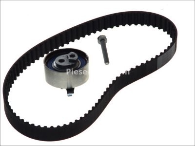 Kit distribuție CONTI (curea + role) pentru: AUDI A4 B7, A4 B8, A5, A6 ALLROAD C6, A6 C6, A8 D3, Q7; VW PHAETON, TOUAREG 2.7D/3.0D 08.03-03.12