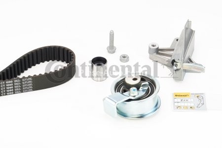Kit distribuție CONTI (curea + role) pentru: AUDI A2; VW LUPO I 1.2D 07.99-08.05 3