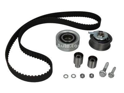 Kit distribuție CONTI (curea + role) pentru: AUDI A3; SEAT CORDOBA, CORDOBA VARIO, CORDOBA VARIO/KOMBI, IBIZA II, INCA, LEON, TOLEDO II; SKODA OCTAVIA I, OCTAVIA I/KOMBI 1.9D 11.95-03.10