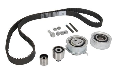Kit distribuție CONTI (curea + role) pentru: AUDI A1, A3, A4 ALLROAD B8, A4 B8, A5, A6 C7, Q3, Q5, TT; SEAT ALHAMBRA, ALTEA, ALTEA XL, EXEO, EXEO ST, IBIZA IV 1.2D/1.6D/2.0D 05.03-