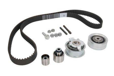 Kit distribuție CONTI (curea + role) pentru: AUDI A1, A3, A4 ALLROAD B8, A4 B8, A5, A6 C7, Q3, Q5, TT; SEAT ALHAMBRA, ALTEA, ALTEA XL, EXEO, EXEO ST, IBIZA IV 1.2D/1.6D/2.0D 05.03-