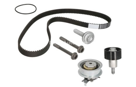 Kit distribuție CONTI (curea + role) pentru: AUDI A1, A1 CITY CARVER, A3, A4 B9, A5, Q2, Q3; SEAT ALHAMBRA, ARONA, ATECA, IBIZA IV, IBIZA IV SC, IBIZA IV ST, IBIZA V, LEON 1.0-1.6 04.11-