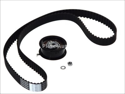 Kit distribuție CONTI (curea + role) pentru: AUDI 80 B4; FORD GALAXY I; SEAT ALHAMBRA, CORDOBA, IBIZA II, INCA, TOLEDO I; VW CADDY II, CADDY II/MINIVAN, CALIFORNIA T4 CAMPER 1.9D 07.90-01.04