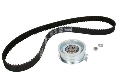 Kit distribuție CONTI (curea + role) pentru: AUDI A3, A4 B5, A4 B6, A4 B7; SEAT ALHAMBRA, ALTEA, ALTEA XL, CORDOBA, EXEO, EXEO ST, IBIZA III, IBIZA IV, LEON, TOLEDO II 1.2-2.0LPG 11.94-