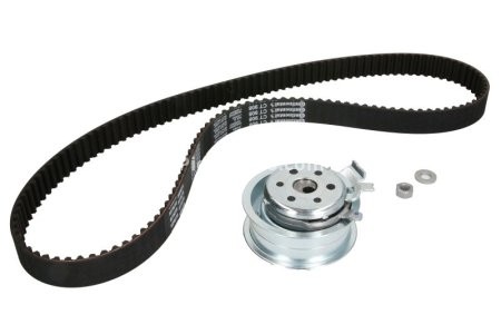 Kit distribuție CONTI (curea + role) pentru: AUDI A3, A4 B5, A4 B6, A4 B7; SEAT ALHAMBRA, ALTEA, ALTEA XL, CORDOBA, EXEO, EXEO ST, IBIZA III, IBIZA IV, LEON, TOLEDO II 1.2-2.0LPG 11.94-