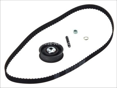 Kit distribuție CONTI (curea + role) pentru: AUDI 100 C2, 100 C3, 80 B1, 80 B2, 80 B3, 80 B4, COUPE B2, COUPE B3; PORSCHE 924; SEAT CORDOBA, CORDOBA VARIO, IBIZA II, INCA 1.3-2.0 05.72-09.02