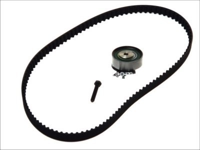 Kit distribuție CONTI (curea + role) pentru: CHEVROLET AVEO / KALOS, CORSA, LANOS; DAEWOO KALOS, LANOS, NEXIA; FSO LANOS; OPEL ASTRA F, ASTRA F CLASSIC, ASTRA F/KOMBI, ASTRA G 1.2-1.6 09.86-