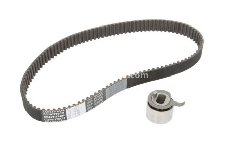Kit distribuție CONTI (curea + role) pentru: CHEVROLET MATIZ, SPARK; DAEWOO LABO, MATIZ, TICO 0.8/0.8LPG/1.0 02.95-
