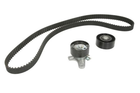 Kit distribuție CONTI (curea + role) pentru: CHEVROLET CAPTIVA, CRUZE, EPICA, LACETTI, NUBIRA; OPEL ANTARA A 2.0D 01.05-