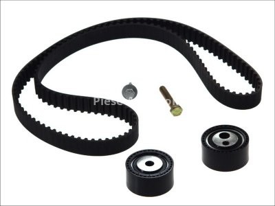 Kit distribuție CONTI (curea + role) pentru: CITROEN JUMPER I; PEUGEOT BOXER 2.2D 12.01-06.06