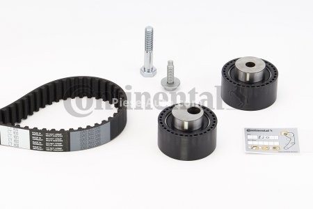 Kit distribuție CONTI (curea + role) pentru: CITROEN JUMPER I; PEUGEOT BOXER 2.2D 12.01-06.06