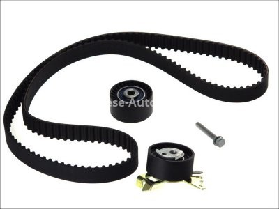 Kit distribuție CONTI (curea + role) pentru: CITROEN C4, C4 I, C5 I, C5 II, C5/KOMBI, C8, EVASION, JUMPY I, XSARA, XSARA PICASSO; FIAT SCUDO, ULYSSE; LANCIA PHEDRA, ZETA 1.8/2.0/2.2 01.99-