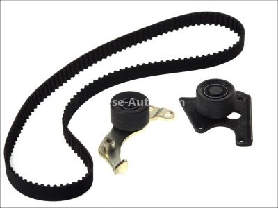 Kit distribuție CONTI (curea + role) pentru: CITROEN BERLINGO, BERLINGO/MINIVAN, C15, C15/MINIVAN, EVASION, JUMPER I, JUMPY I, XANTIA, XANTIA/KOMBI, XSARA 1.7D/1.8D/1.9D 04.85-12.06