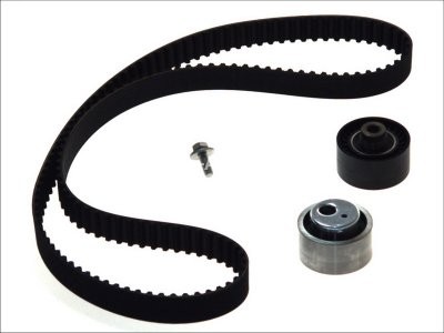Kit distribuție CONTI (curea + role) pentru: CITROEN BERLINGO, BERLINGO/MINIVAN, C15/MINIVAN, JUMPY I, XSARA, XSARA/HATCHBACK, XSARA/KOMBI; FIAT SCUDO; PEUGEOT 206, 306 1.9D 06.96-12.15