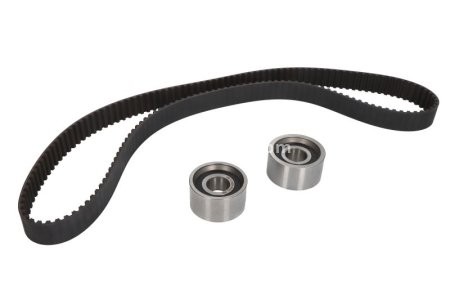 Kit distribuție CONTI (curea + role) pentru: IVECO DAILY II, DAILY III; RVI MASCOTT; CITROEN JUMPER I; FIAT DUCATO; OPEL ARENA, MOVANO A; PEUGEOT BOXER; RENAULT MASCOTT 2.5D/2.8D 01.89-