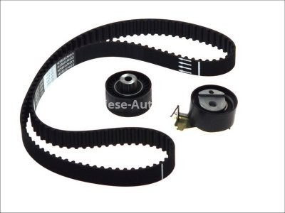 Kit distribuție CONTI (curea + role) pentru: CITROEN C2, C3 I, C4, C4 I; PEUGEOT 1007, 206, 207, 307 1.4 10.03-