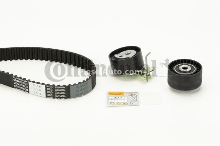 Kit distribuție CONTI (curea + role) pentru: CITROEN C2, C3 I, C4, C4 I; PEUGEOT 1007, 206, 207, 307 1.4 10.03-