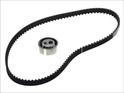 Kit distribuție CONTI (curea + role) pentru: CITROEN AX, BERLINGO, BERLINGO/MINIVAN, BX, C15, C15/MINIVAN, SAXO, XSARA, XSARA/HATCHBACK, XSARA/KOMBI, ZX 1.3/1.4/1.4LPG 10.82-12.15