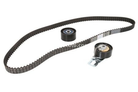 Kit distribuție CONTI (curea + role) pentru: DS DS 3, DS 4, DS 5; CITROEN BERLINGO, BERLINGO MULTISPACE, BERLINGO/MINIVAN, C3 AIRCROSS II, C3 II, C3 III, C3 PICASSO, C4 CACTUS 1.2-1.6D 04.08-