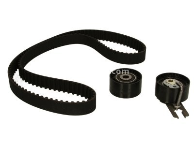 Kit distribuție CONTI (curea + role) pentru: VOLVO C30, S40 II, S80 II, V50, V70 III; CITROEN BERLINGO, BERLINGO MULTISPACE, BERLINGO/MINIVAN, C2, C3 I, C3 II, C3 PICASSO, C4 1.4D/1.6D 10.03-