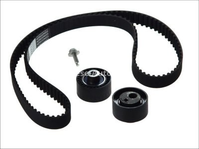 Kit distribuție CONTI (curea + role) pentru: CITROEN BERLINGO, BERLINGO/MINIVAN, C5 I, EVASION, JUMPER I, JUMPY I, XANTIA, XANTIA/KOMBI, XSARA, XSARA PICASSO; FIAT DUCATO 2.0/2.0D 06.98-