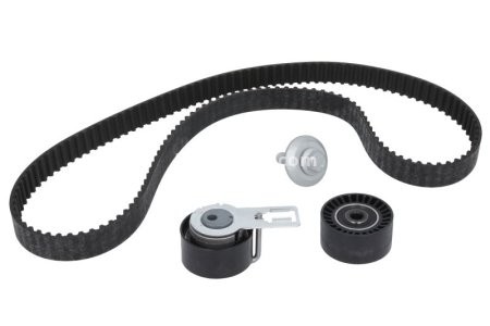 Kit distribuție CONTI (curea + role)pentru: VOLVO C30, S40 II, S60 II, S80 II, V40, V50, V60 I, V70 III; CITROEN BERLINGO, BERLINGO MULTISPACE, BERLINGO/MINIVAN, C3 II, C3 PICASSO 1.4D/1.5D/1.6D 07.05- 3