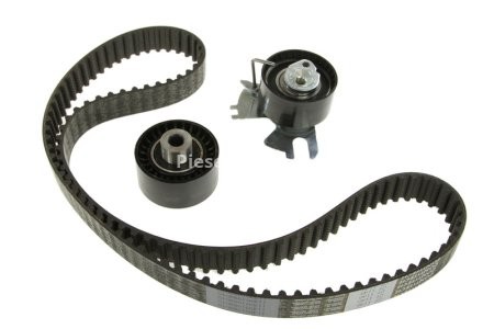 Kit distribuție CONTI (curea + role) pentru: DS DS 5; CITROEN C4 GRAND PICASSO I, C4 II, C4 PICASSO I, C5 III, C8, DS4, DS5, JUMPY II; FIAT SCUDO; FORD C-MAX II, FOCUS III 2.0D/2.0DH 03.06- 3