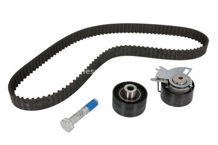 Kit distribuție CONTI (curea + role) pentru: DS DS 4, DS 5, DS 7; CITROEN C4 GRAND PICASSO II, C4 II, C4 PICASSO II, C4 SPACETOURER, C5 AIRCROSS, C5 III, DS4, DS5 1.5/2.0D/2.2D 04.09-