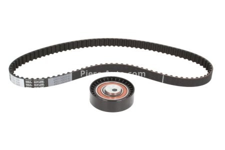 Kit distribuție CONTI (curea + role) pentru: DACIA DOKKER, DOKKER EXPRESS/MINIVAN, LODGY, LOGAN, LOGAN EXPRESS, LOGAN II, LOGAN MCV, SANDERO, SANDERO II; LADA LARGUS 1.4-1.6LPG 09.04-